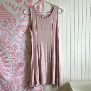 tank swing dress